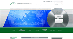Desktop Screenshot of kanefusa.net